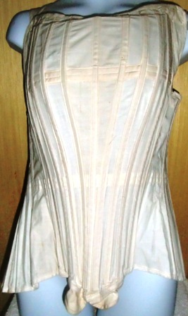 xxM104M 1904 Bust Former Corset